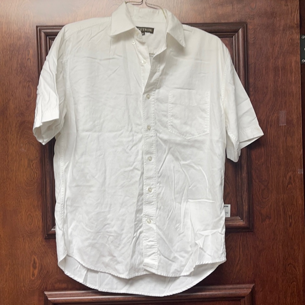 Stetson men’s button down